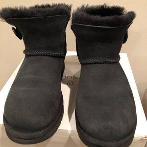 Uggs... One Button Bailey